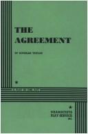 Cover of: The Agreement. | Douglas Taylor