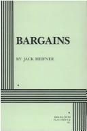 Cover of: Bargains.