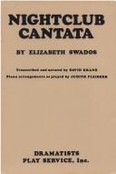 Cover of: Nightclub Cantata. by 