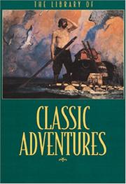 Cover of: Library of Classic Adventure Stories