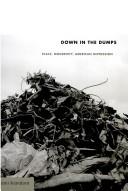 Cover of: Down in the Dumps: Place, Modernity, American Depression