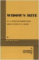 Cover of Widow's Mite. by C. B. Gilford