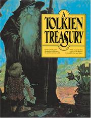 Cover of: Tolkien Treasury: Stories, Poems, and Illustrations Celebrating the Author and His World