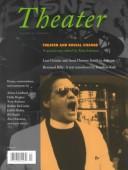 Cover of: Theater and Social Change