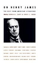 Cover of: On Henry James: The Best from American Literature (Best in American Literature)