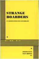 Cover of: Strange Boarders.