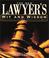 Cover of: The New Lawyer's Wit and Wisdom