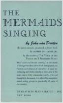 Cover of: The Mermaids Singing.