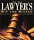 Cover of: The new lawyer's wit and wisdom