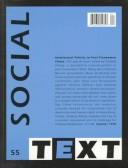 Cover of: Intellectual Politics in Post-Tiananmen China: A Special Issue of Social Text (16:2) (Social Text)