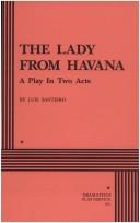 Cover of: The Lady From Havana.