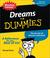 Cover of: Dreams for Dummies