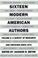 Cover of: Sixteen Modern American Authors