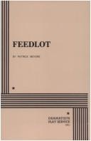 Cover of: Feedlot.