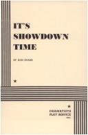 Cover of: It's Showdown Time. by Don Evans