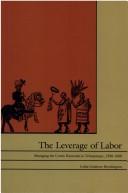 Cover of: The leverage of labor by Lolita Gutiérrez Brockington