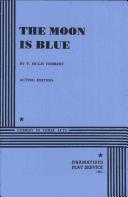 Cover of: The moon is blue