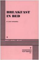 Cover of: Breakfast in Bed.