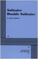 Cover of: Solitaire/Double Solitaire.