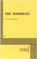 Cover of: The Maderati.