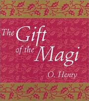 Cover of: Gift of the Magi by O. Henry