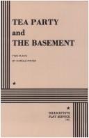 Cover of: Tea Party and The Basement.