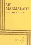 Cover of: Mr. Marmalade