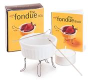 Cover of: The Mini Fondue Kit