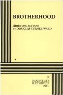 Cover of: Brotherhood.