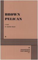 Cover of: Brown Pelican.