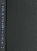 Cover of: Warfare in the American Homeland: Policing and Prison in a Penal Democracy