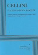 Cover of: Cellini by John Patrick Shanley
