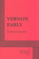 Cover of: Vernon Early