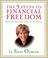 Cover of: The 9 Steps to Financial Freedom