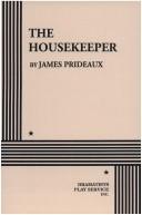 Cover of: The Housekeeper.