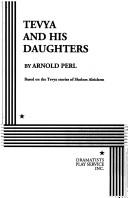 Cover of: Tevya and His Daughters.