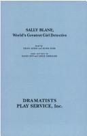 Cover of Sally Blane, World's Greatest Girl Detective.. by Helen Sneed