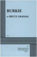 Cover of: Burkie.