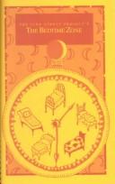 Front cover of The Bedtime Zone by Cindy Lou Johnson