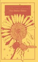 Front cover of The Spring Thing by Unknown