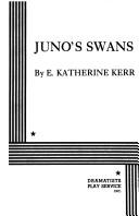Cover of: Juno's Swans.