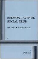 Cover of: Belmont Avenue Social Club.