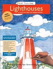 Cover of: Start Exploring Lighthouses | Caroline Tiger