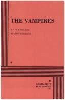 Cover of: The Vampires.