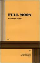 Cover of: Full Moon.