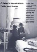Children's mental health by Leonard Saxe