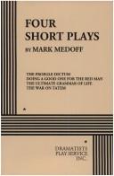 Cover of: Four Short Plays.