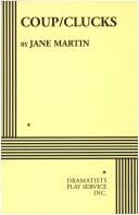 Cover of: Coup/Clucks. by Jane Martin