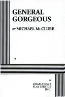 Cover of: General Gorgeous.