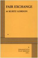 Front cover of Fair Exchange. by Gordon, Kurtz